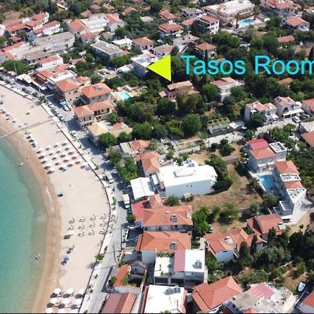 Tasos Rooms Sztúpa Kültér fotó